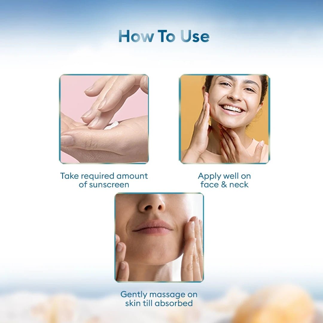 LCC 3D Youth Boost SPF 40 +++ Sunscreen Gel Crème - 100g - Deals999