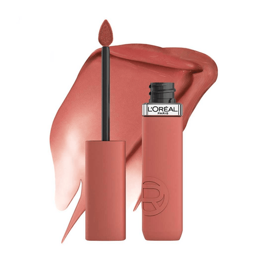 L’Oreal Paris Infallible Matte Resistance Liquid Lipstick - 630 Rose Heat, 5ml - Deals999