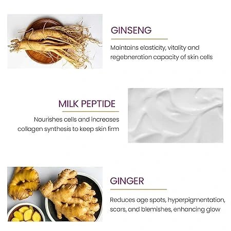 Lotus Herbals YouthRx Power Regimen Pack with Anti - Ageing Day Cream and Night Cream | Reduces Fine Lines, Wrinkles | Boosts Glow, Ginger and Ginseng | For Oily, Dry, Combination Skin | 100g - Deals999