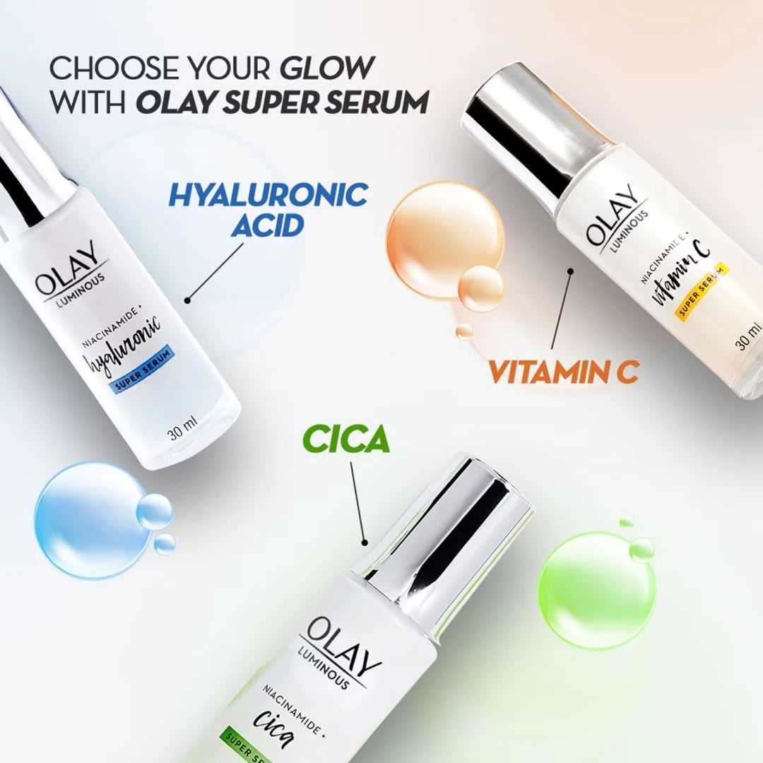 Olay Luminous Vitamin C Super Serum (30ml)