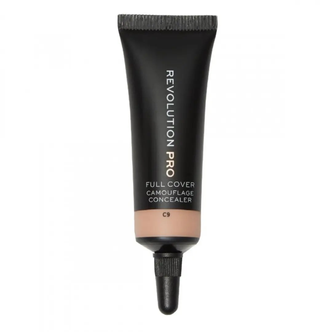 Revolution Pro Full Cover Camouflage Concealer, C9, 8ml