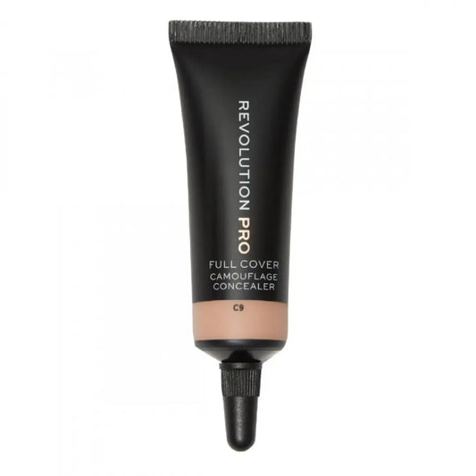 Revolution Pro Full Cover Camouflage Concealer, C9, 8ml