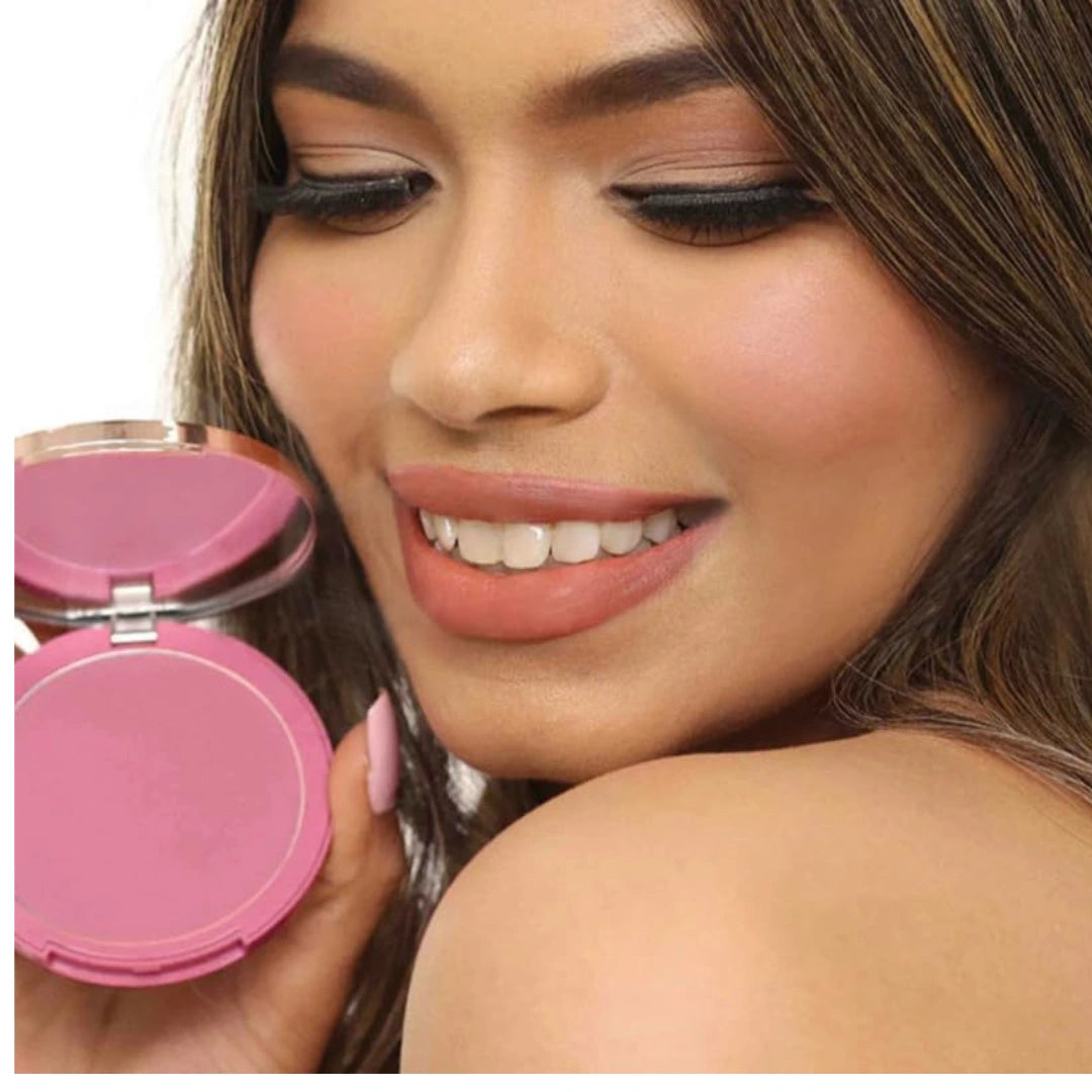Kay Beauty Matte Blush - Sweet Salmon (8.5gm)