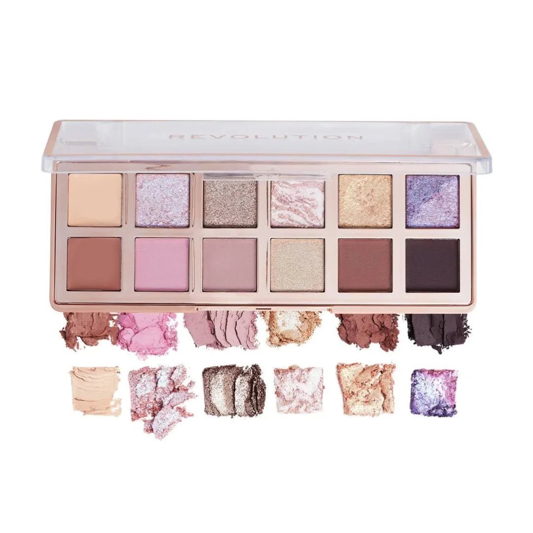 Makeup Revolution The Enchanted Icon Palette - Deals999