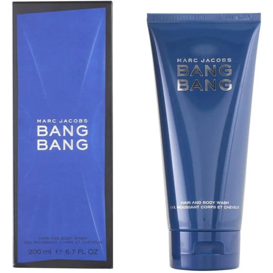 Marc Jacobs Bang Bang Hair and Body Wash 200ml - Deals999