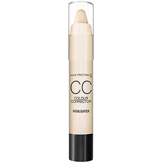Max Factor CC Concealer Stick, Highlighter, Champagne, 3.4 g - Deals999