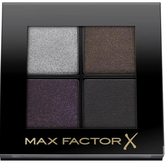 Max Factor Colour X - Pert Soft Touch Palette, 005 Misty Onxy - Deals999