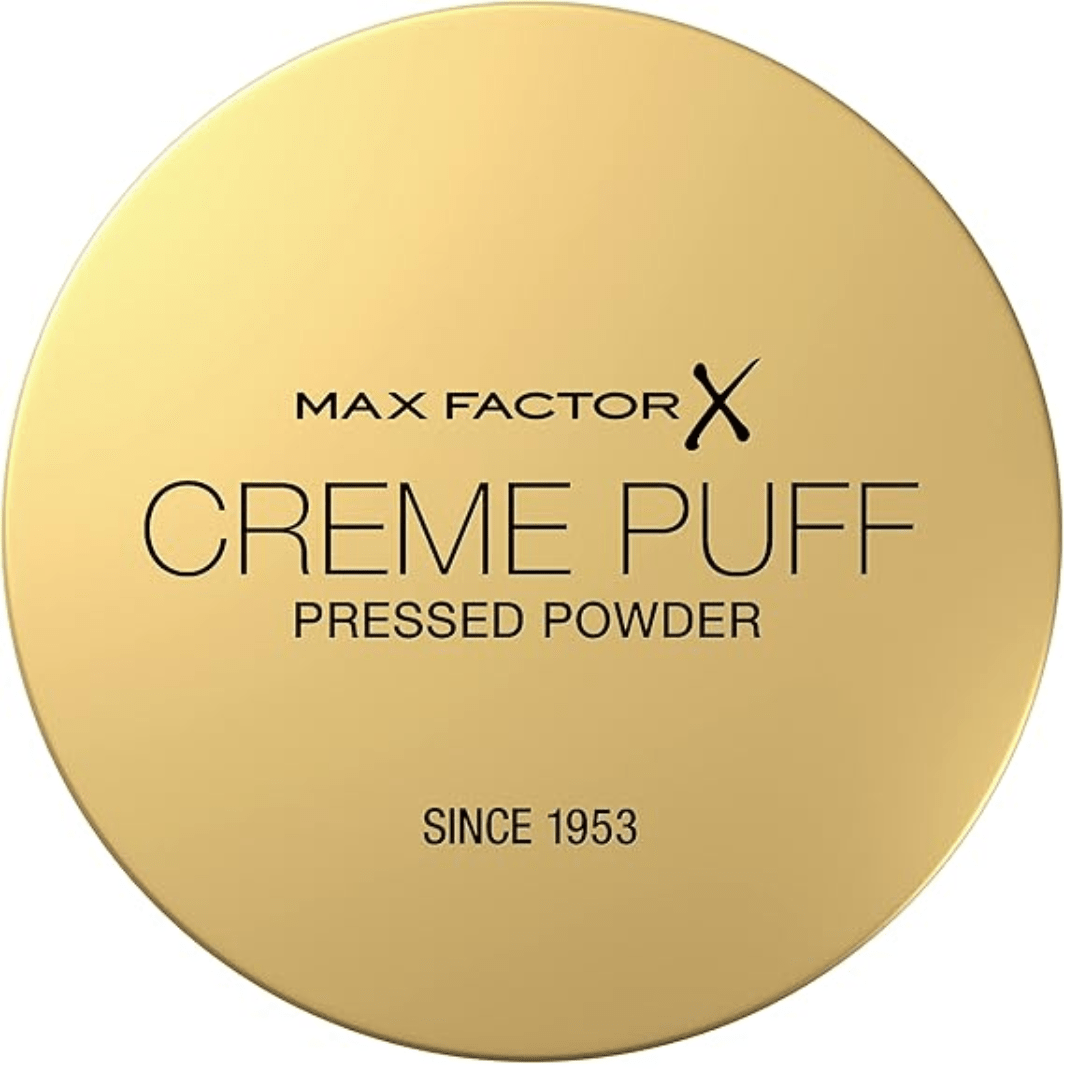 Max Factor Creme Puff Pressed Compact Powder, 21 g - Deals999