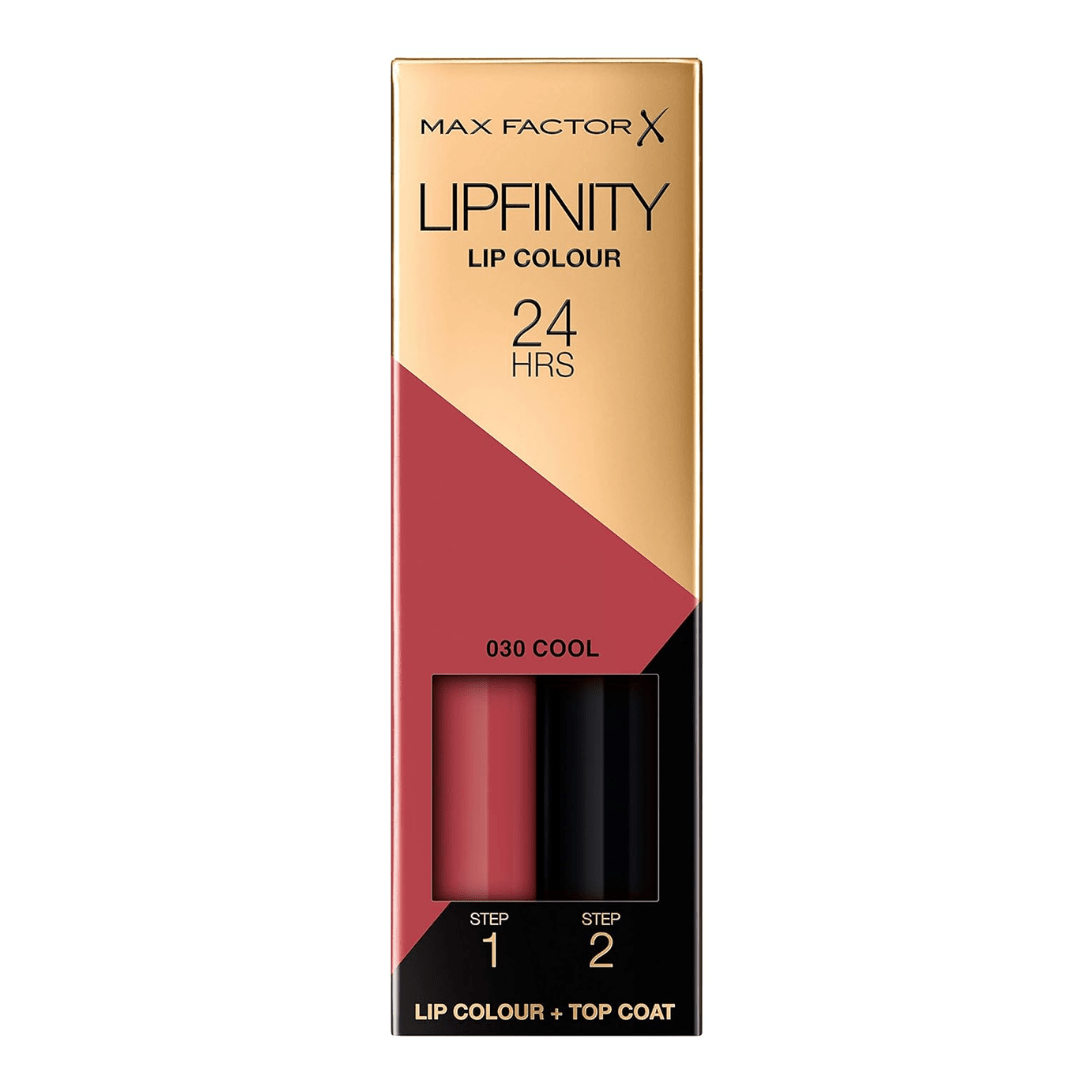 Max Factor Lipfinity (Lip Paint & Moisturizing Top Coat) - Deals999
