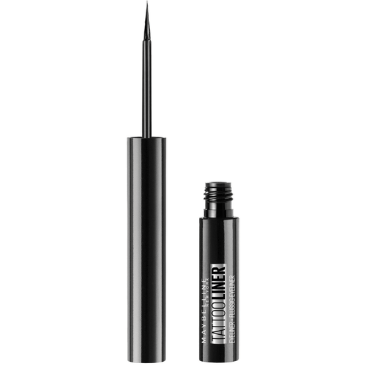 MAYBELLIN Black Tattoo Liner Liquid Eyeliner - Deals999