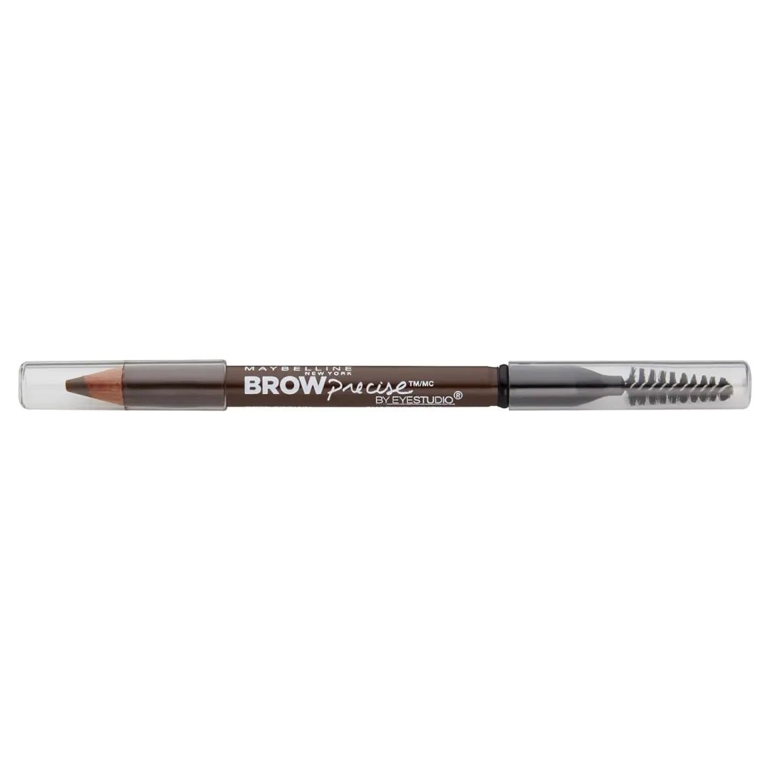 Maybelline New York Brow Precise Shaping Eyebrow Pencil, Soft Brown, 0.02 oz. - Deals999