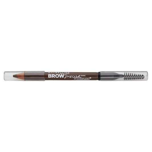 Maybelline New York Brow Precise Shaping Eyebrow Pencil, Soft Brown, 0.02 oz. - Deals999