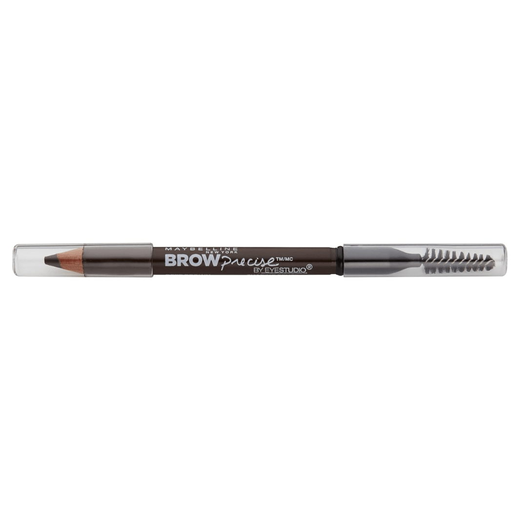 Maybelline New York Brow Precise Shaping Eyebrow Pencil, Soft Brown, 0.02 oz. - Deals999