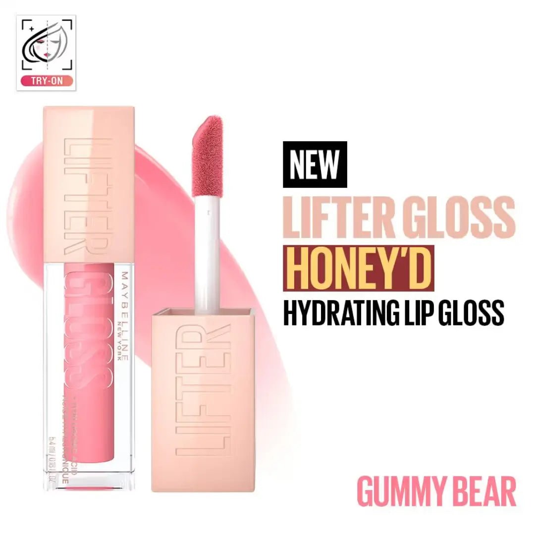 Maybelline New York Lifter Gloss - Deals999