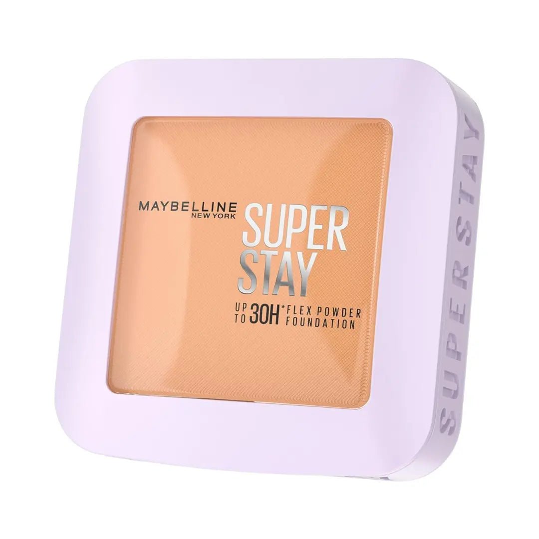Maybelline New York Super Stay Flex Powder Foundation, 228 - Deals999