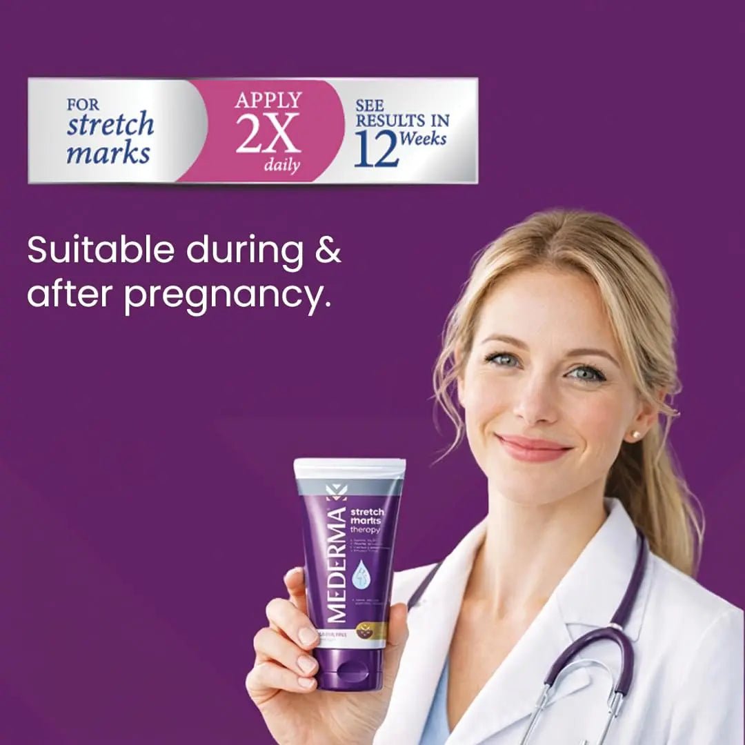 Mederma Cream Stretch Marks Therapy, 25g - Deals999