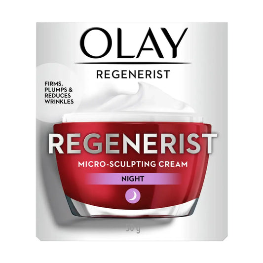 Olay Regenerist Microsculpting night cream (50g)