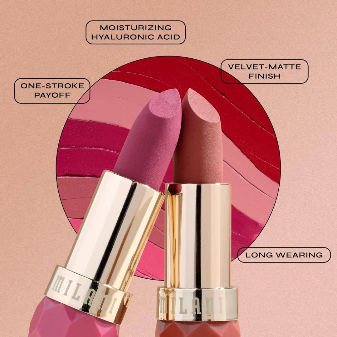 Milani Lipstick Secret (Matte) - Deals999