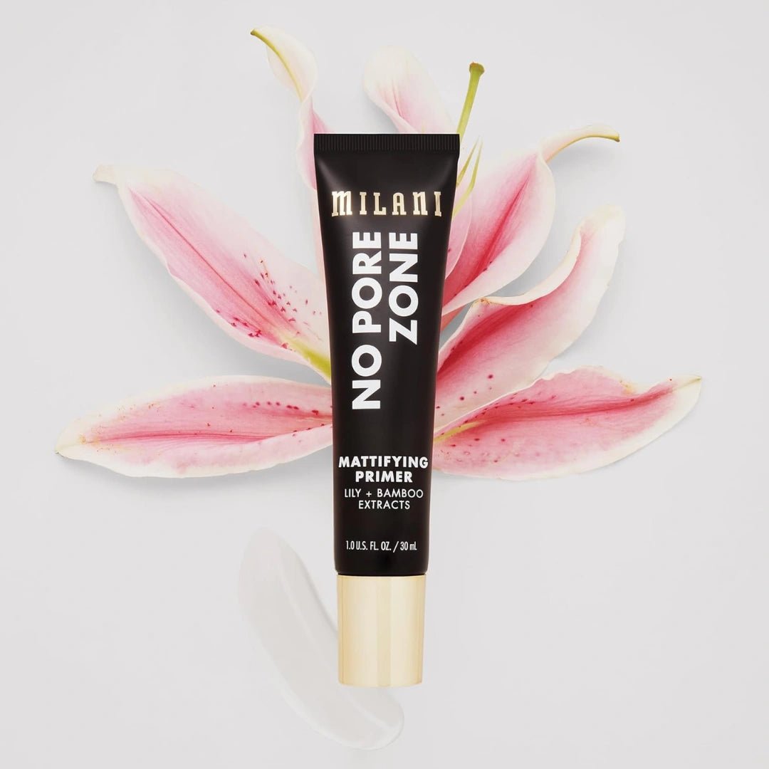 Milani No Pore Zone Mattifyng Face Primer, Mattifying Face Primer (MIL0457002) - Deals999