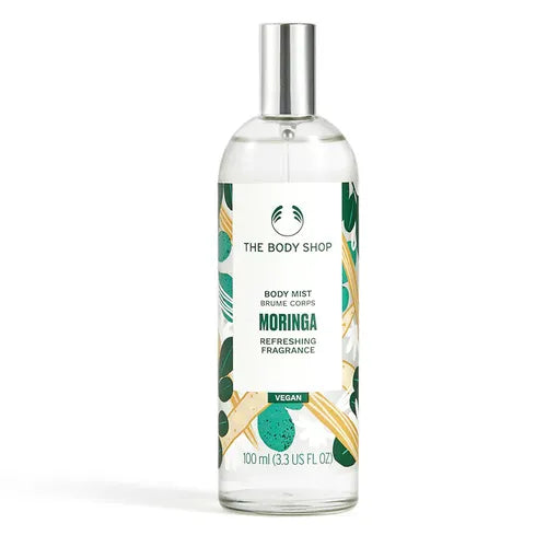 The Body Shop Moringa Body Mist 