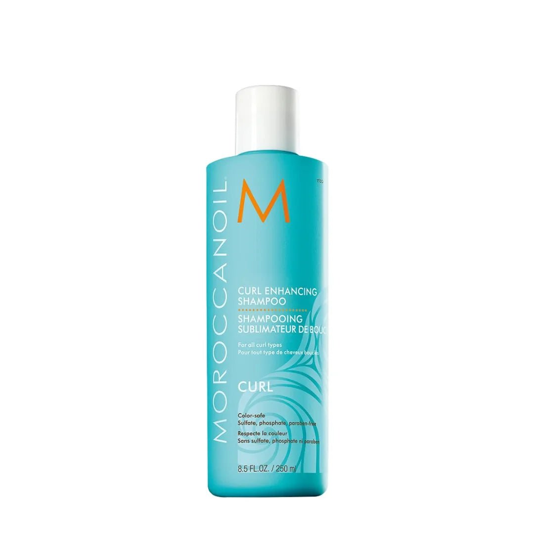 Moroccanoil Curl Enhancing Shampoo 250 ml - Deals999