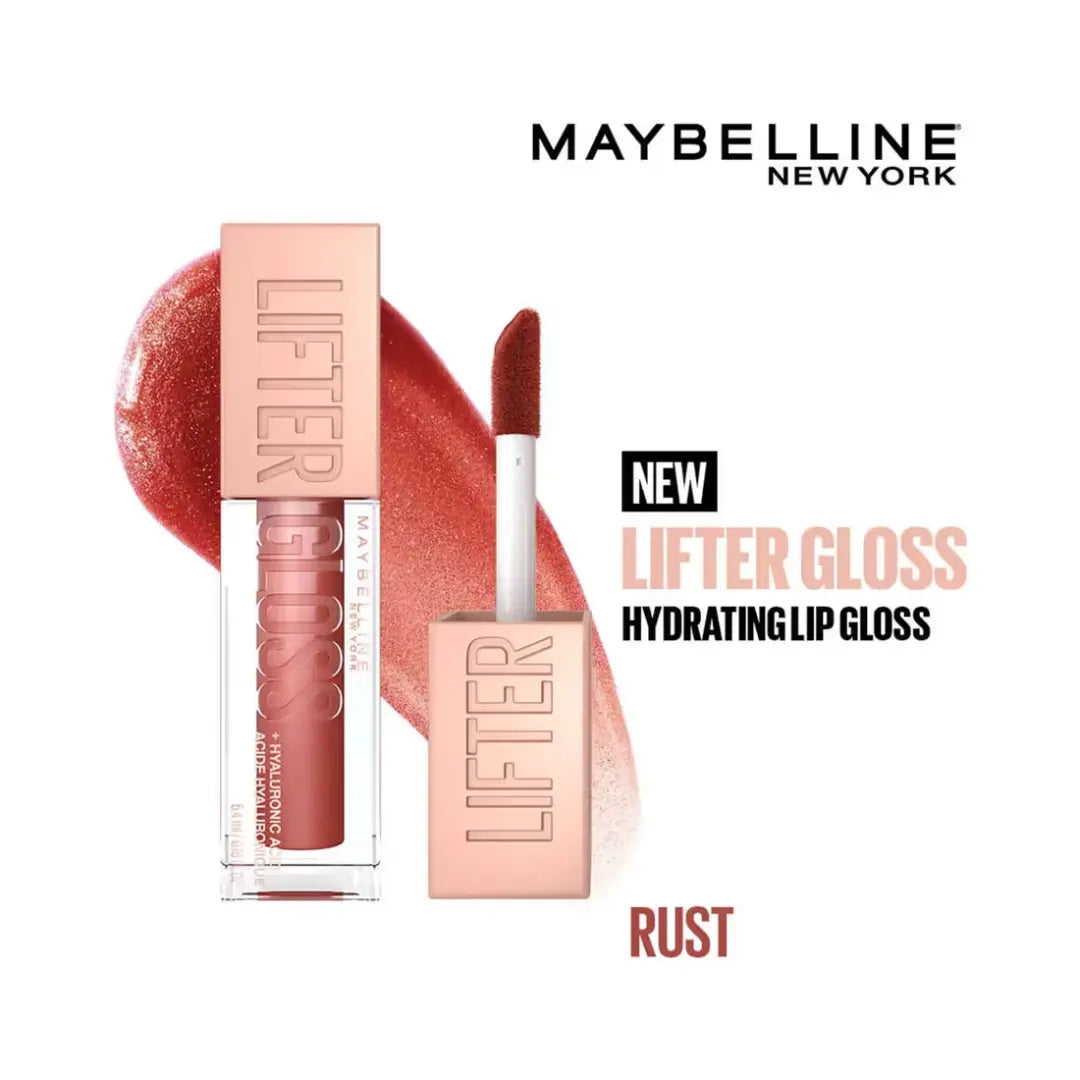 Maybelline New York Lifter Gloss