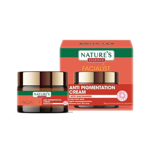 Nature's Essence Face Cream for Daily Use | Anti - Pigmentation With 10% Niacinamide for Women | 45gm - Deals999
