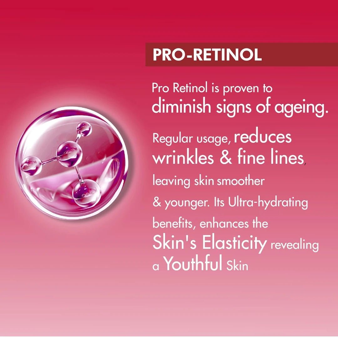 NATURES ESSENCE Face Cream For Daily Use|Anti - Ageing Face Cream For Women|Age Renewal Cream With 0.3% Pro - Retinol|45Gm - Deals999