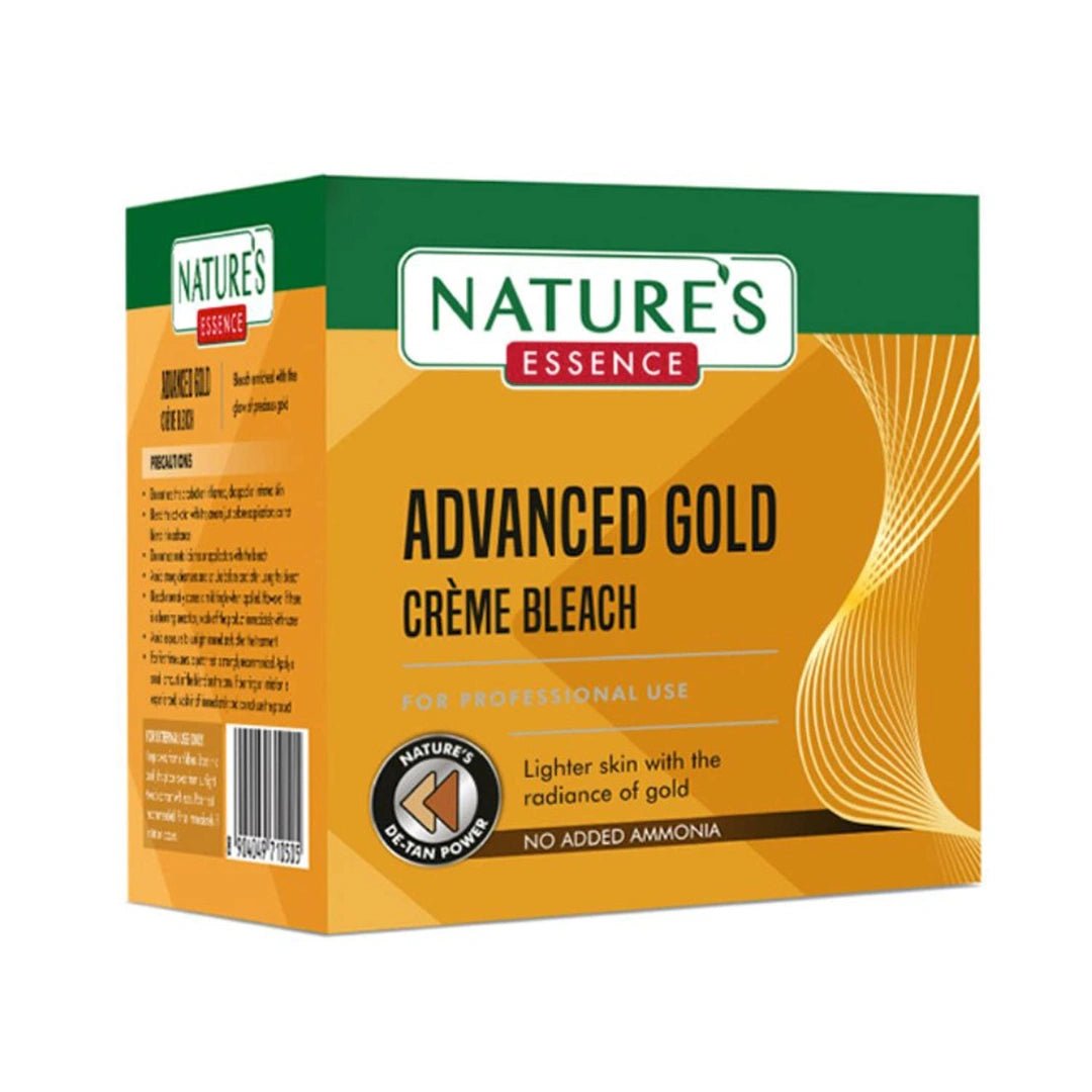 Nature's Essence Gold Bleach Cream, 525 gm - Deals999