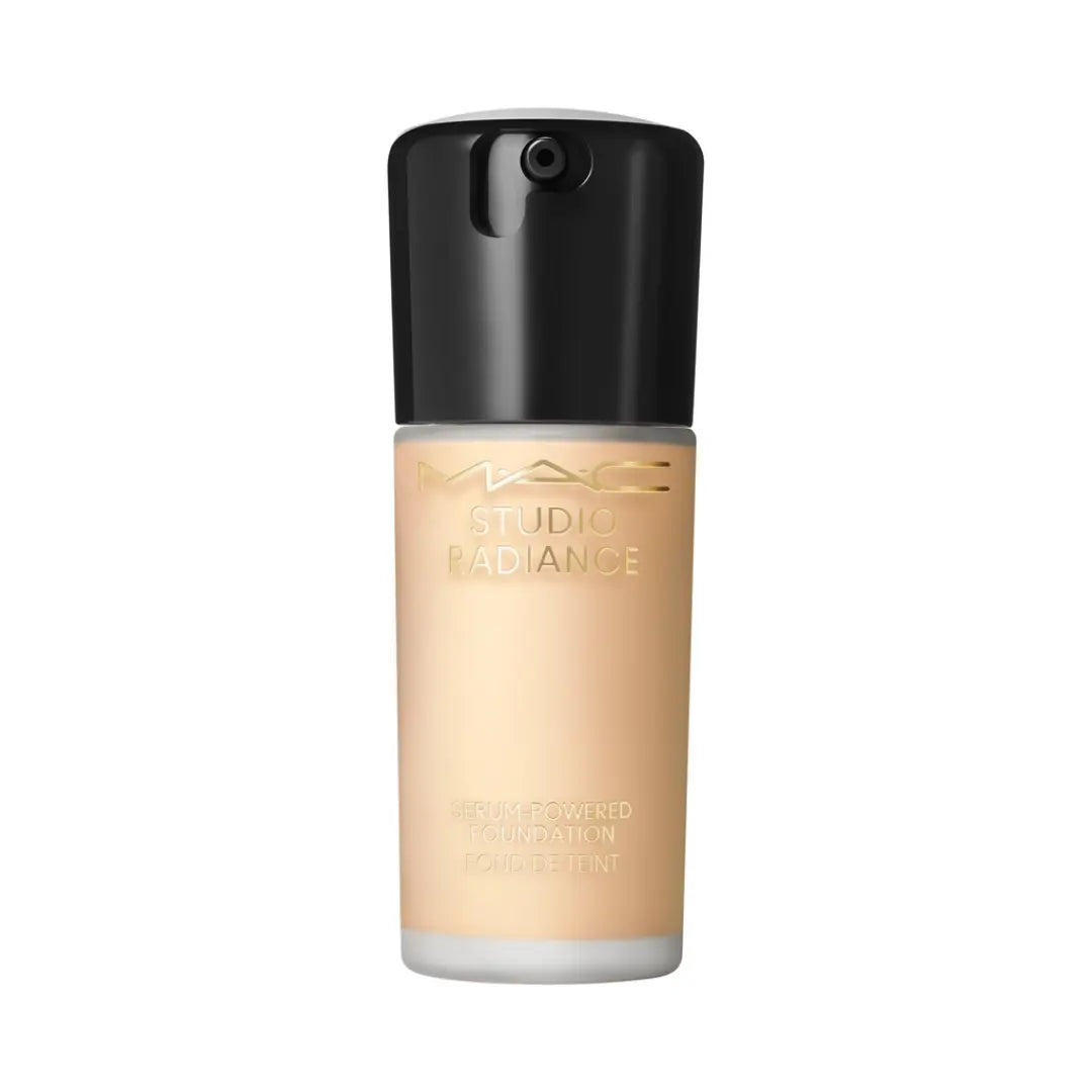 MAC Studio Fix Fluid SPF 15 24Hr Matte Foundation Plus Oil Control - NC35 by MAC for Women - 1 oz Foundation