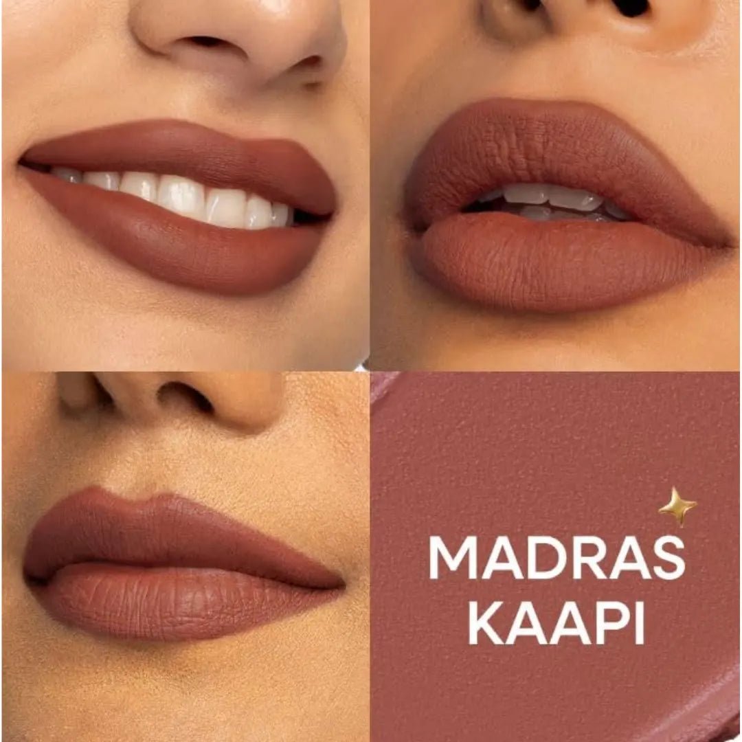 Nykaa Matte to Last No Transfer Long Lasting Lipstick (3.5g) - Deals999