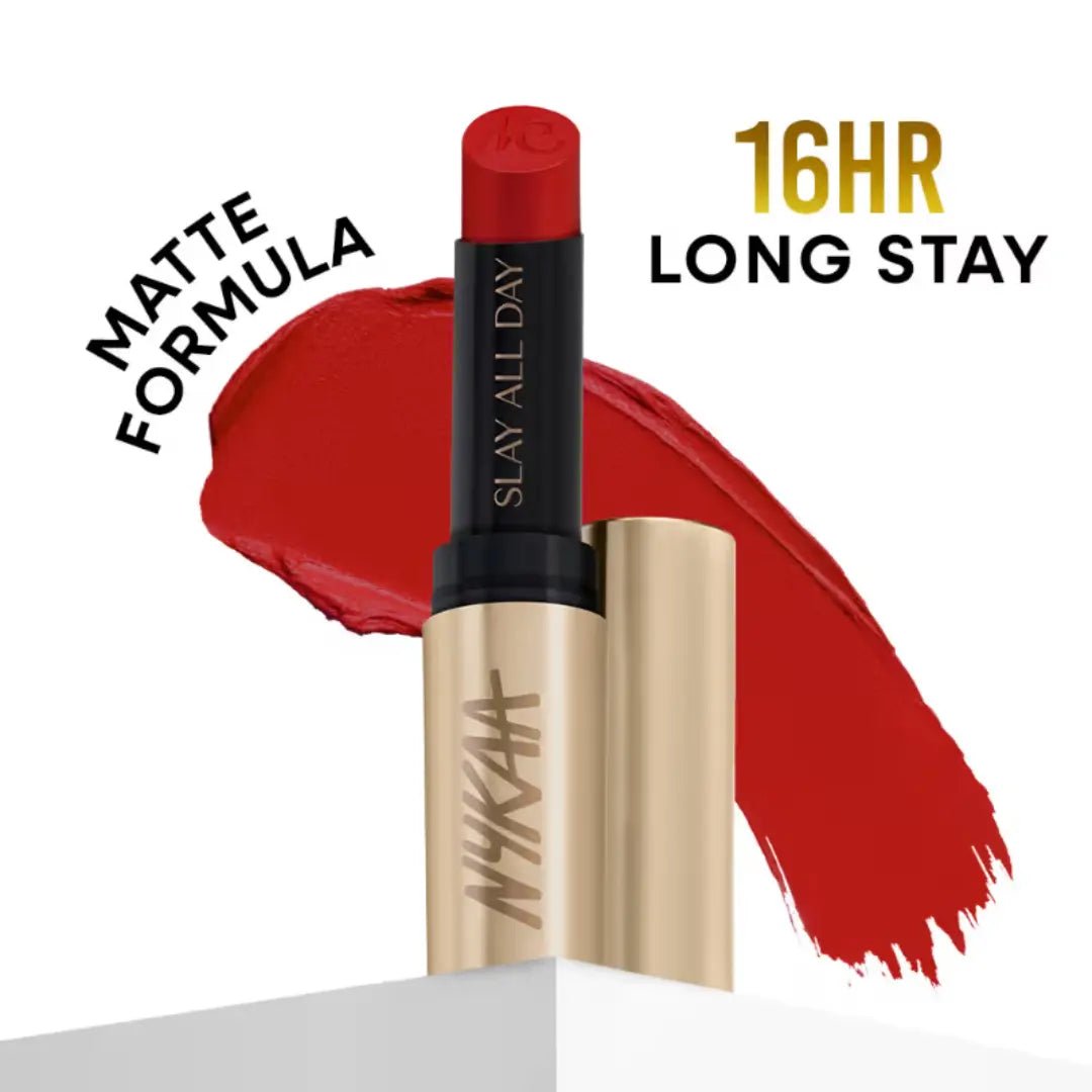 Nykaa Matte to Last No Transfer Long Lasting Lipstick (3.5g) - Deals999
