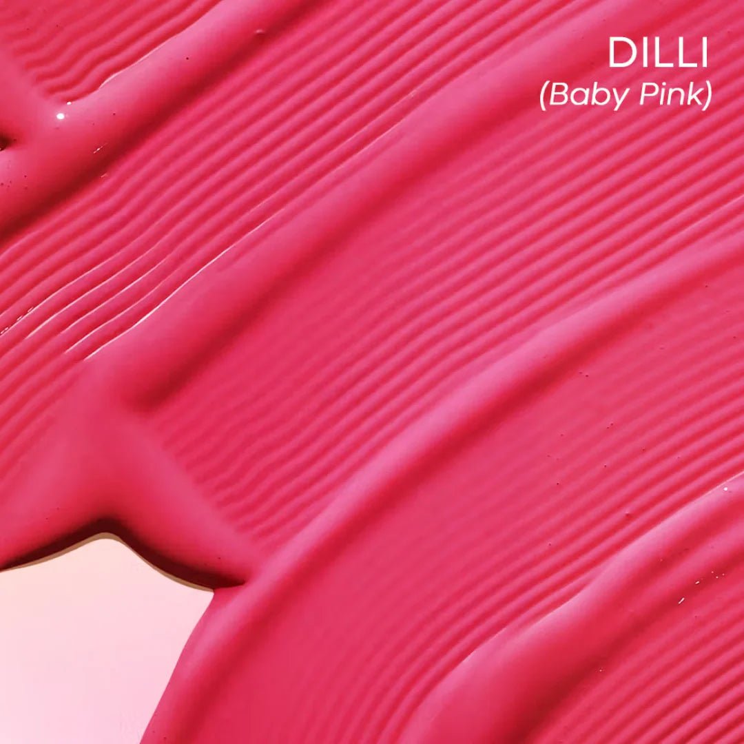 Nykaa Matte To Last ! Transferproof Liquid Lipstick - Dilli - 07 (6.2ml) - Deals999