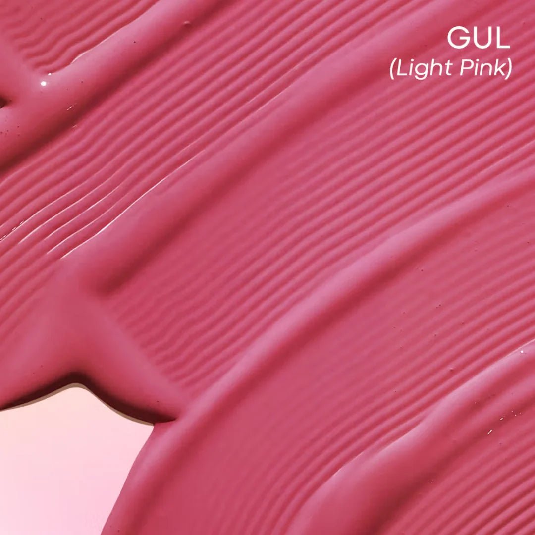 Nykaa Matte To Last ! Transferproof Liquid Lipstick - Gul - 17 (5ml) - Deals999