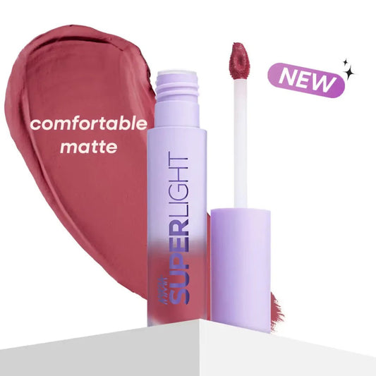 Nykaa Superlight Lip Cloud Airy Mousse Matte Liquid Lipstick for Lip & Cheek - Deals999