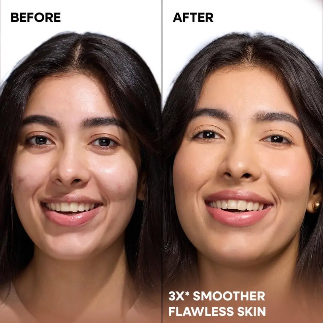 Nykaa Superlight Serum Matte Filter Finish Skin Tint Foundation - 305Y (30ml) - Deals999