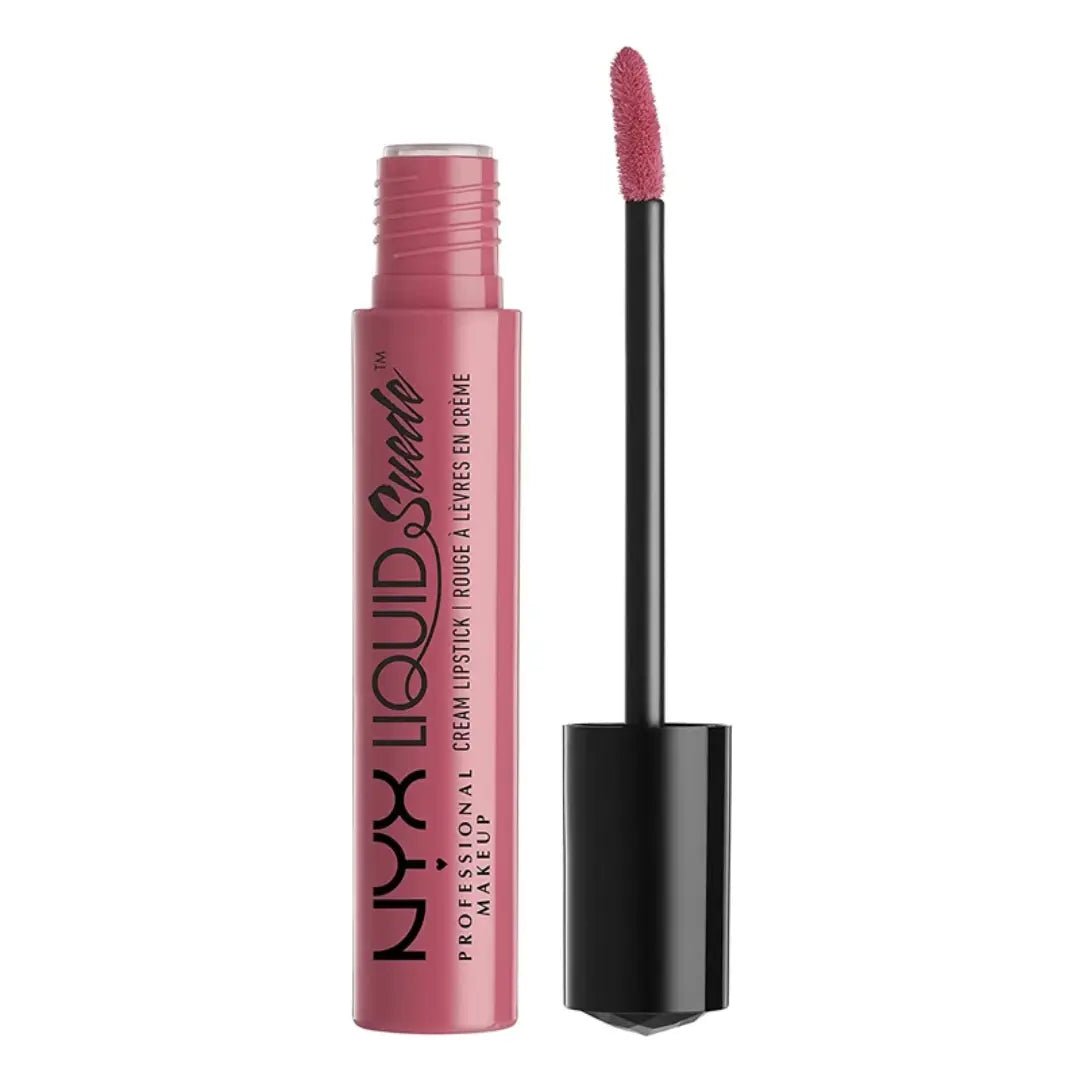 NYX Liquid Suede Cream Lipstick - Deals999