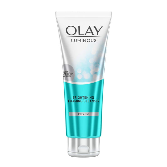Olay Luminous Brightening Foaming Cleanser & Face Wash (100g)
