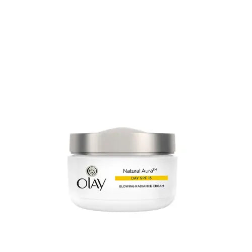 Olay Natural Aura Day Cream With SPF 15 (50g)