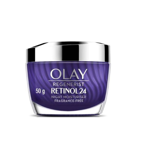 Olay Regenerist Retinol 24 Night Moisturiser (50g)