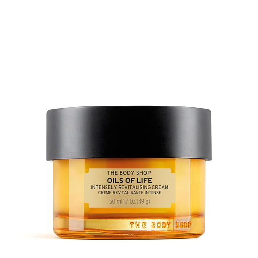 The Body Shop Oils of Life Intensely Revitalising Cream, 50m
