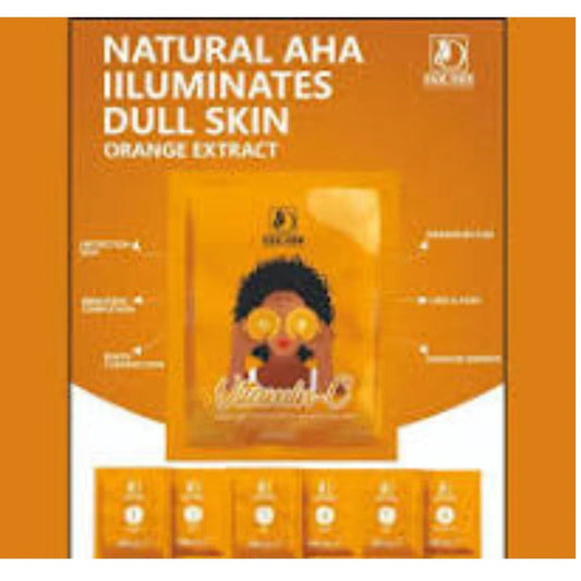 PAK DEE VITAMIN C FACIAL KIT - Deals999