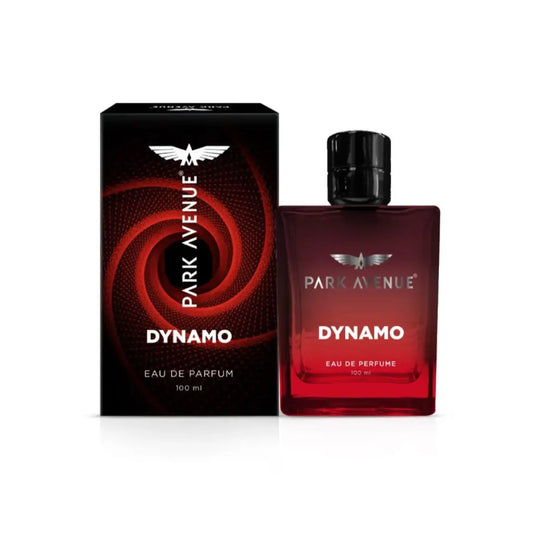 Park Avenue Men's Perfume | Dynamo | Eau De Parfum, 100 Ml | Premium Perfume For Men, Pack of 1