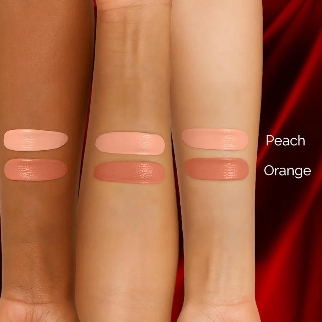 FACES CANADA 3 in 1 Flawless Matte Concealer - Beige, 8g | Full Coverage | Long Lasting | Hydrating Concealer for Dark Circles, Dark Spots & Blemishes | Brightens Under Eyes | Lightweight & Blendable