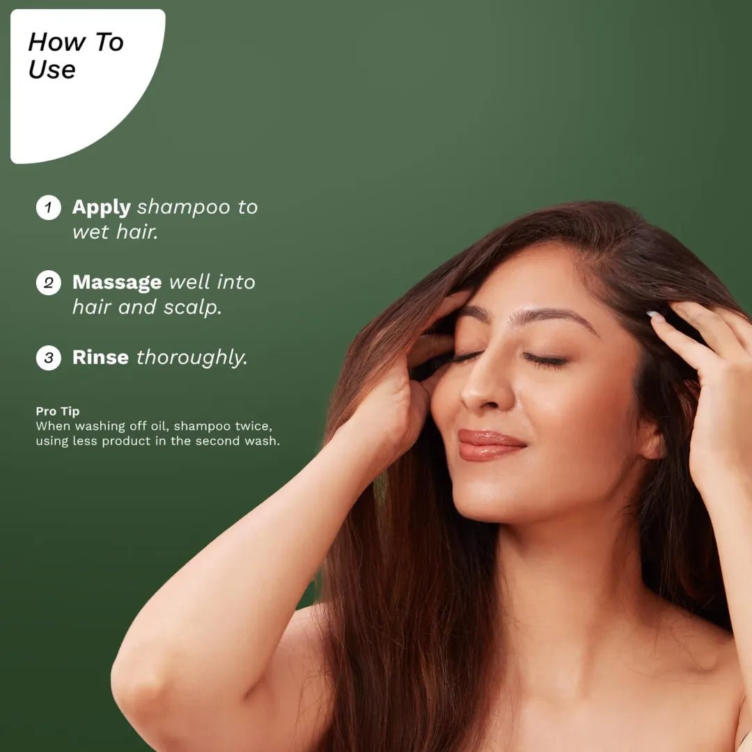 Pilgrim Patuá & Keratin Hair SMOOTHENING SHAMPOO for Dry & Frizzy hair | Sulphate & Paraben free shampoo for Women & Men | Hair Smoothening & healthy scalp | 200 ml - Deals999