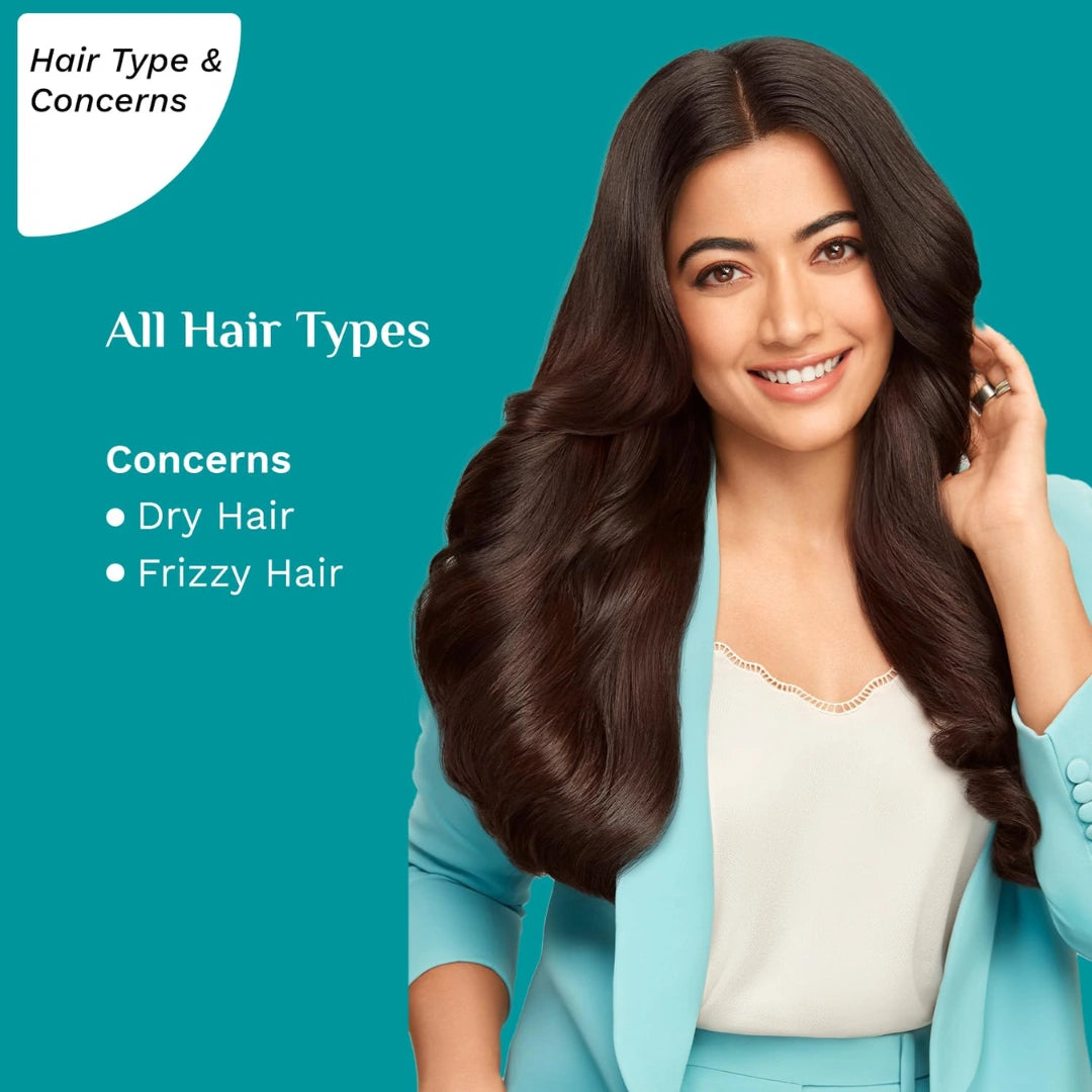 PILGRIM Amazonian Patu? & Hyaluronic Acid Smoothening Hair Serum For Dry & Frizzy Hair, Serum For Hair Smoothening, Hydrates & Detangles, Smoothens Rough Ends, Hair Serum For Unisex, 100ml