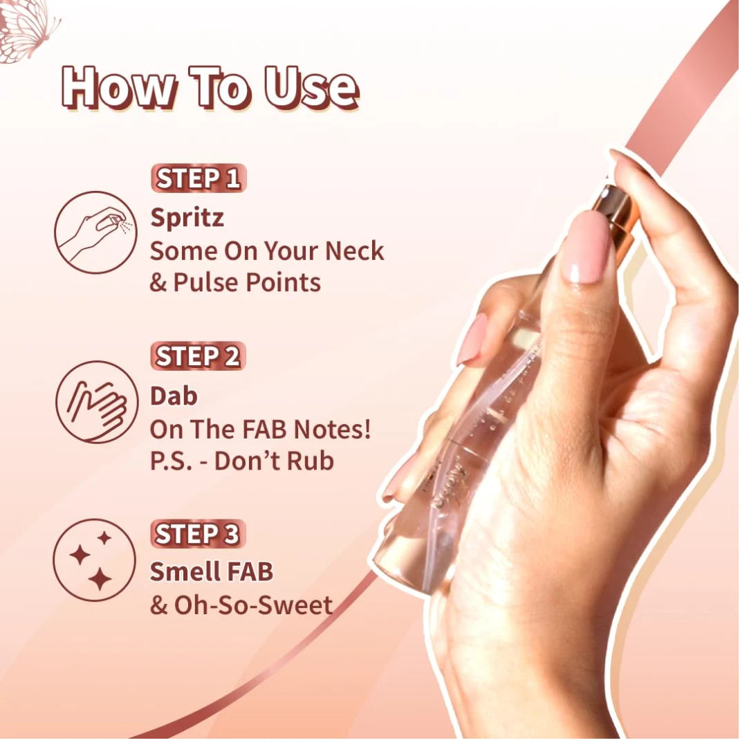 Plum Bodylovin' Luxe Perfume Gift Set|3 X 15Ml Long Lasting Luxurious Perfumes|Fresh Floral, Delicious Caramel & Sensual Floral Fragrances|Perfect Gifting Option For Women|Chic Purse-Style Packaging