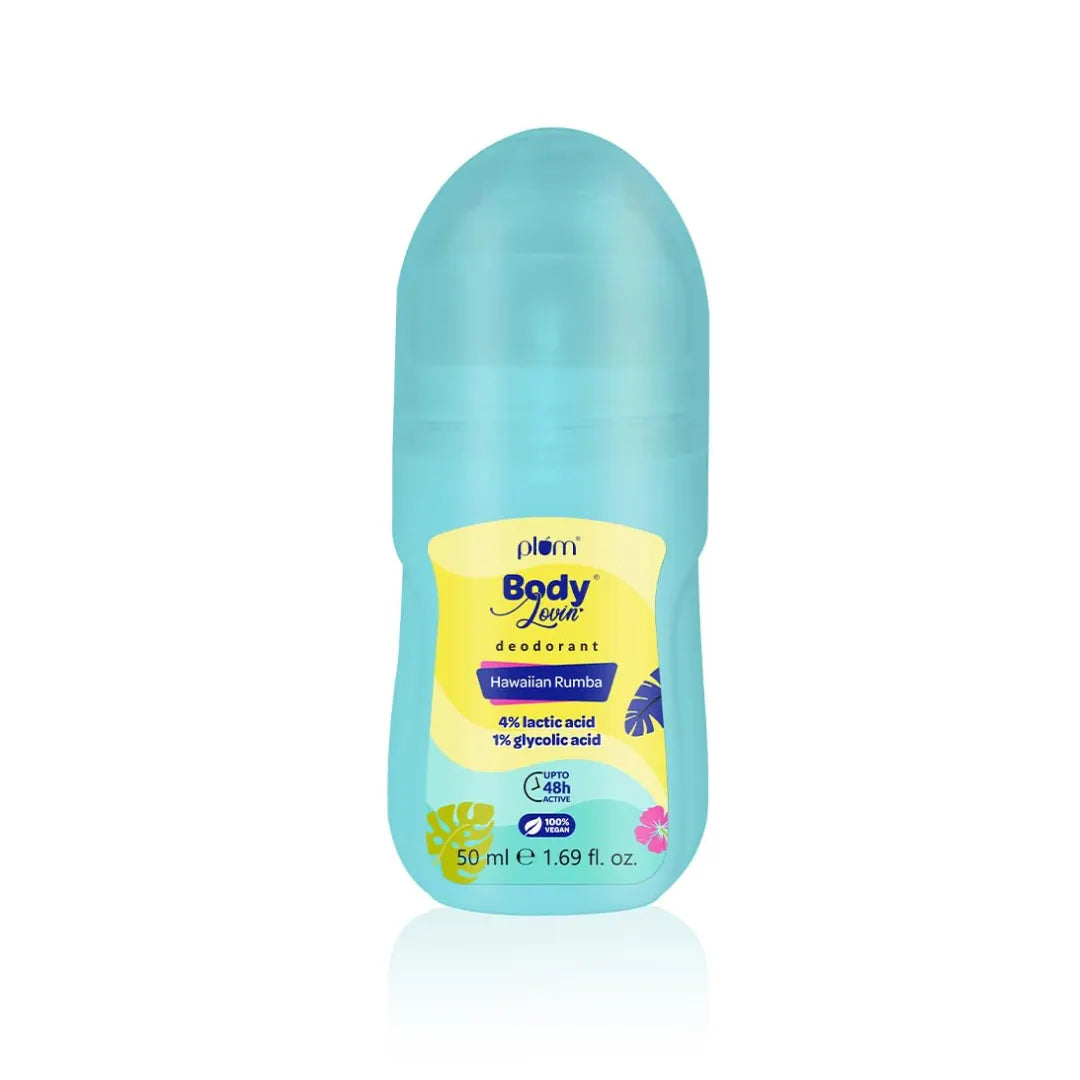 Plum BodyLovin Hawaiian Rumba deodorant   Women 50 ml