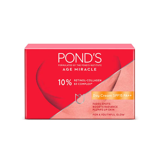 Pond's Age Miracle Wrinkle Corrector SPF 15 PA++ Day Cream 50 g