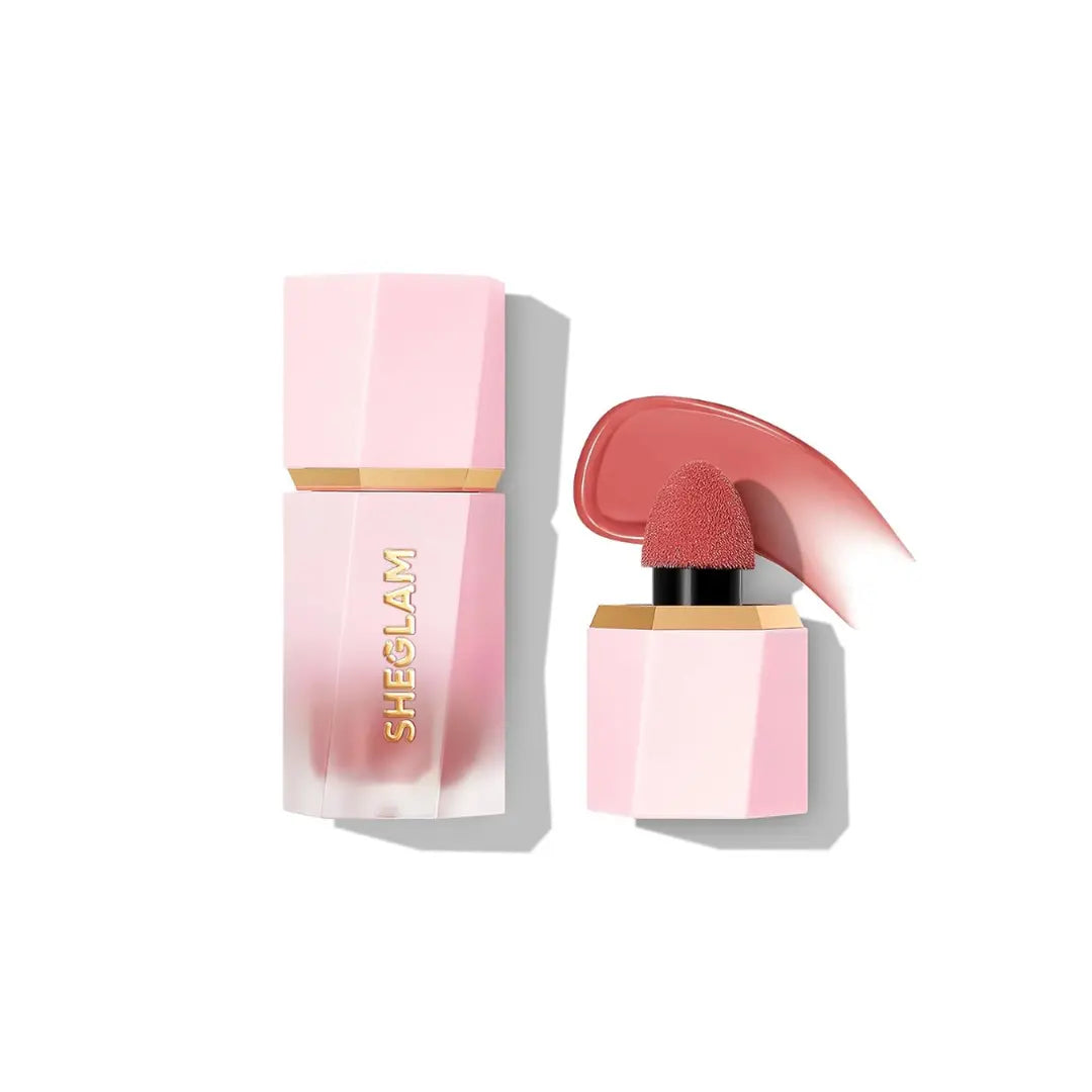 SheGlam Color Bloom Liquid Blush Float On